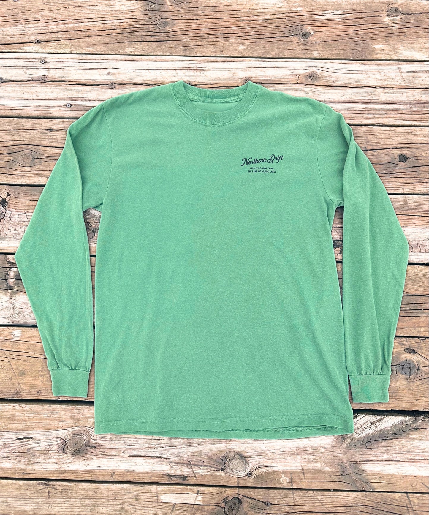 Cold Loon Long Sleeve