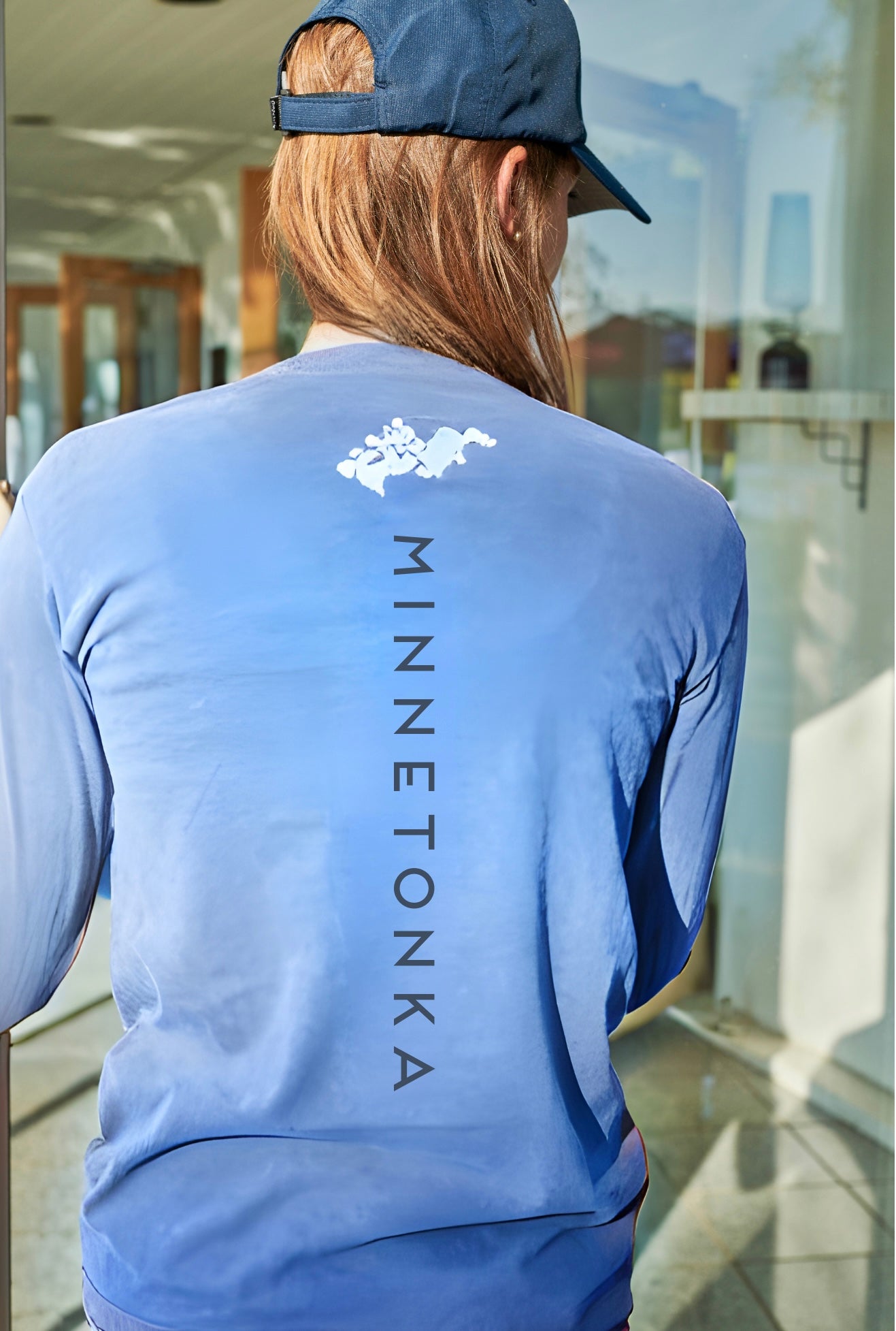 Minnetonka Long Sleeve