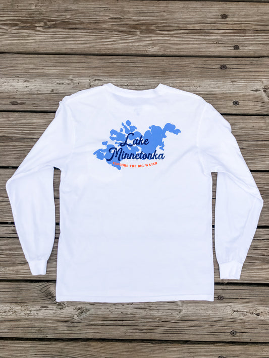 Explore the Big Water Long Sleeve