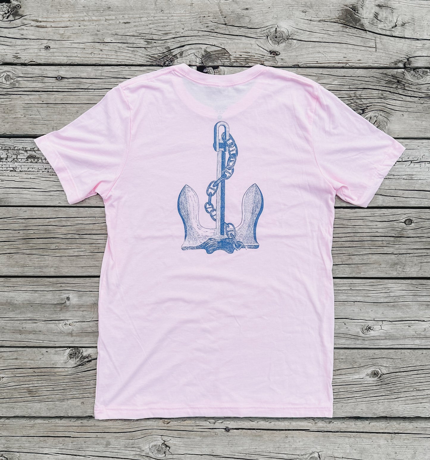 Anchor Short Sleeve Tee