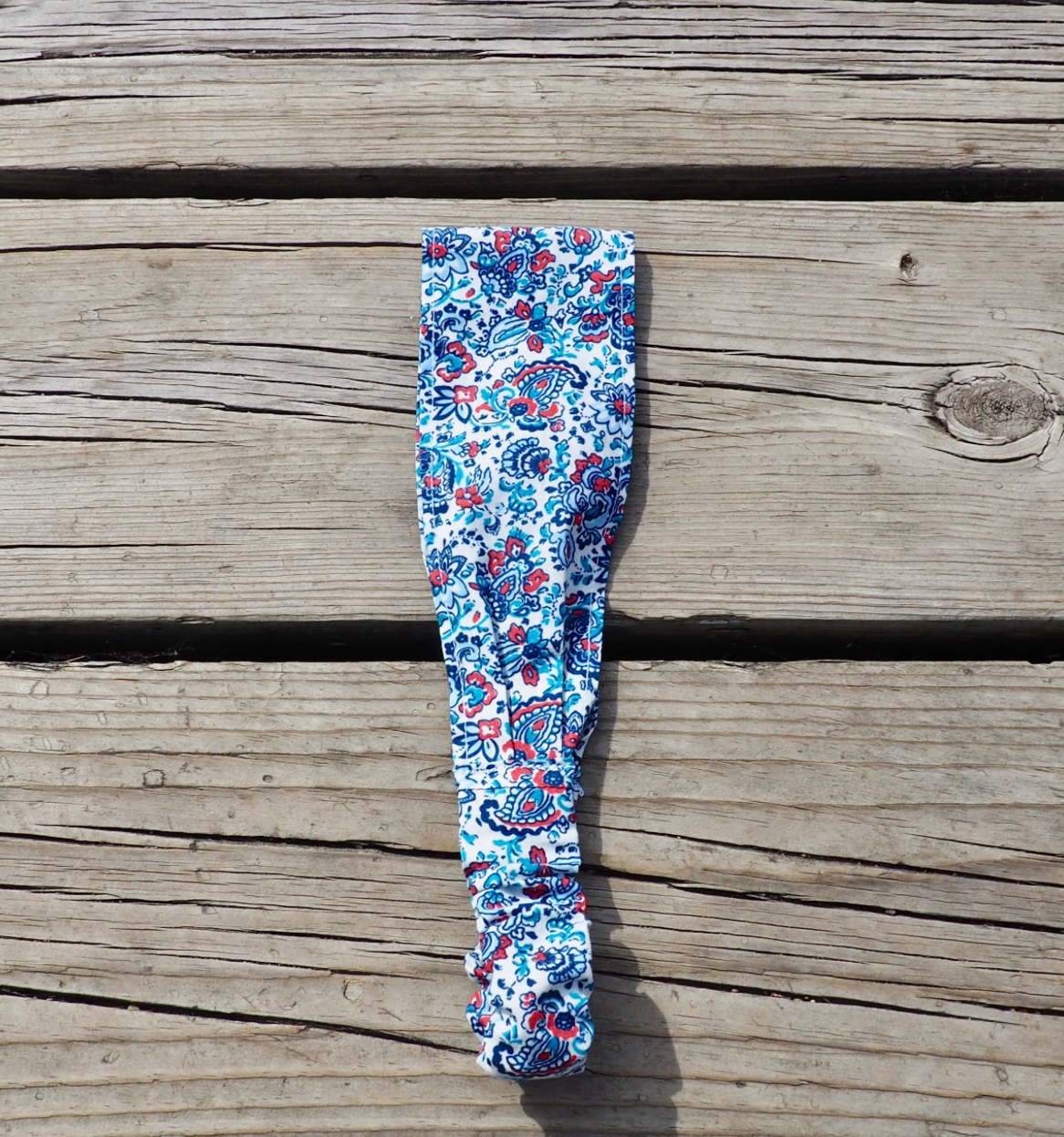 Paisley Headband