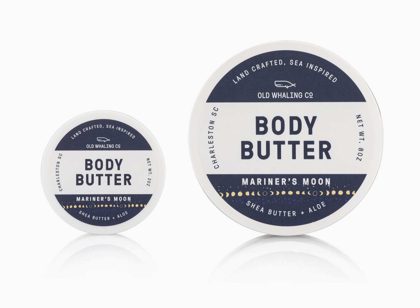 Mariner's Moon Body Butter by Old Whaling Co.