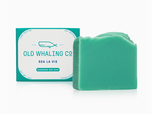 Sea La Vie Bar Soap by Old Whaling Co.