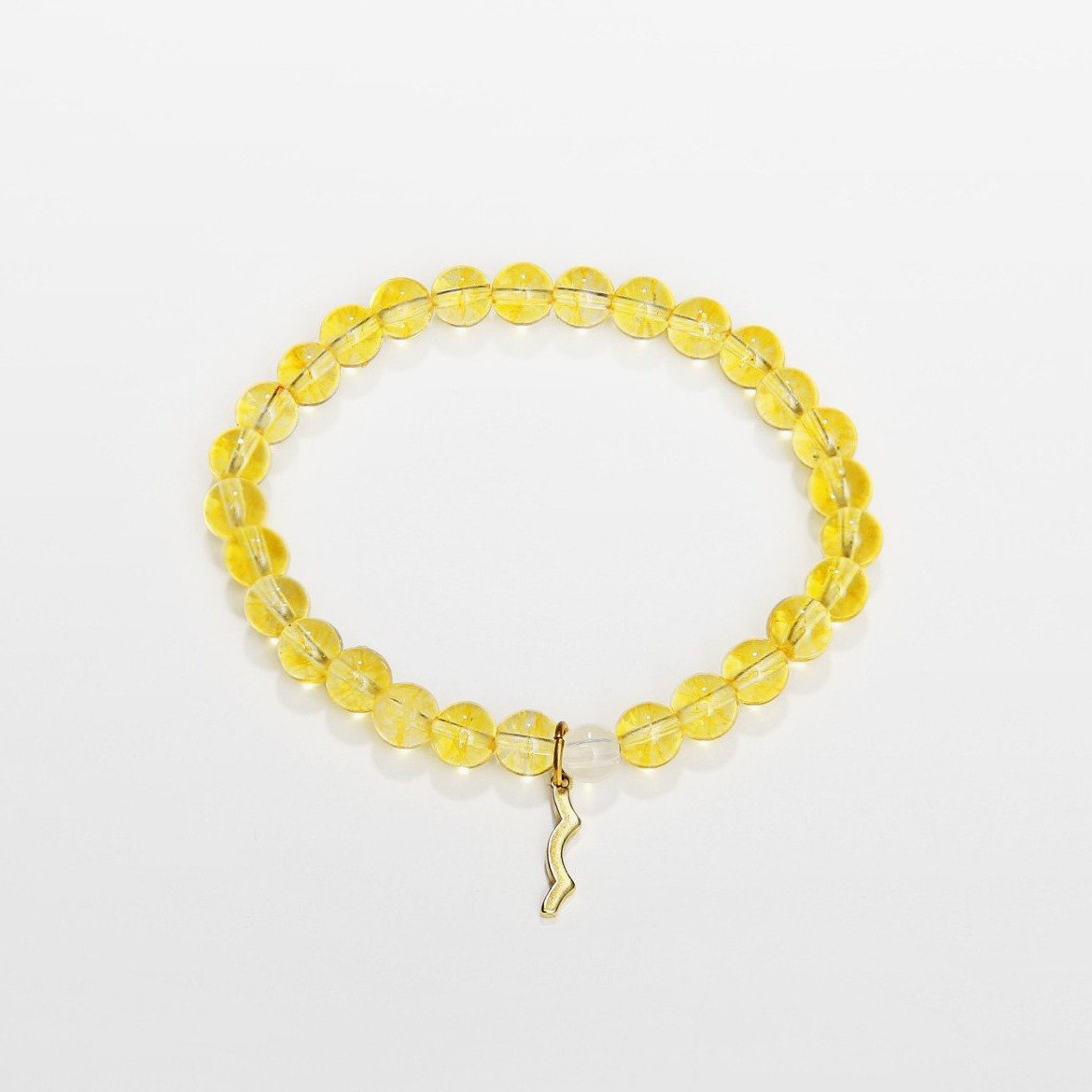 Citrine Rayminder Bracelet by Sailormade