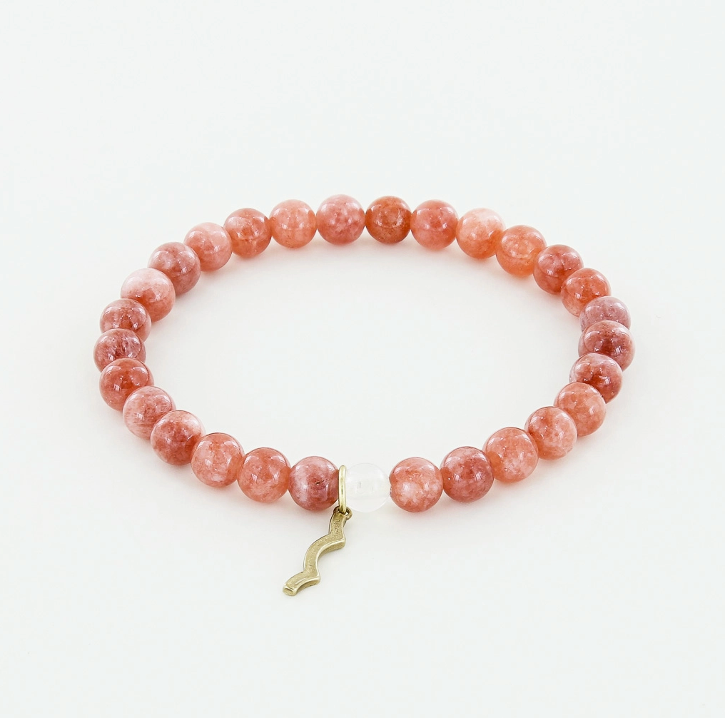 Sunstone Rayminder Bracelet by Sailormade