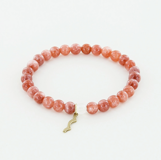 Sunstone Rayminder Bracelet by Sailormade