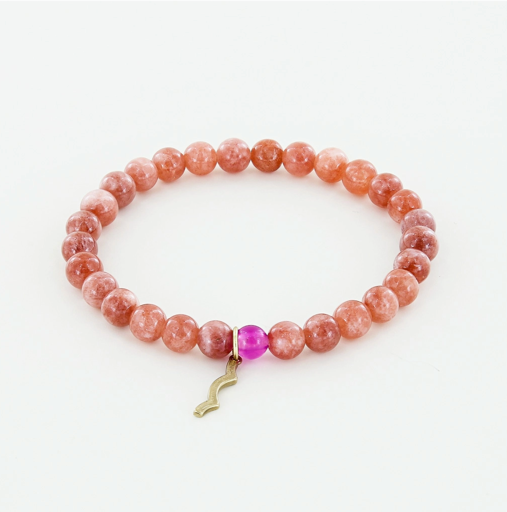 Sunstone Rayminder Bracelet by Sailormade